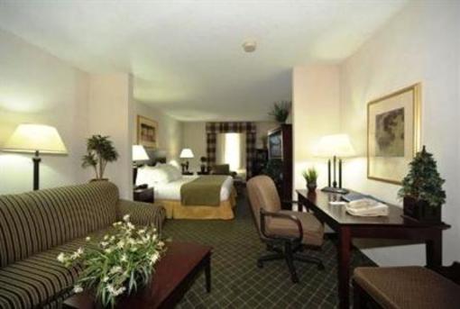 фото отеля Holiday Inn Express Moberly