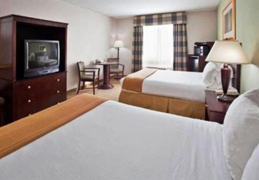 фото отеля Holiday Inn Express Moberly