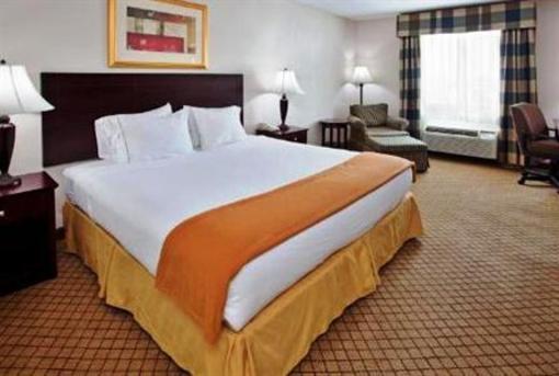 фото отеля Holiday Inn Express Moberly