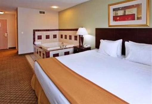 фото отеля Holiday Inn Express Moberly