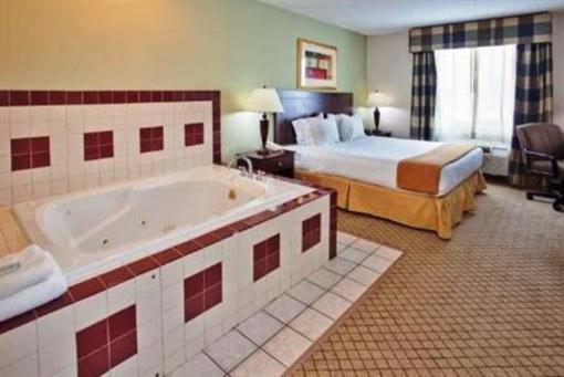 фото отеля Holiday Inn Express Moberly