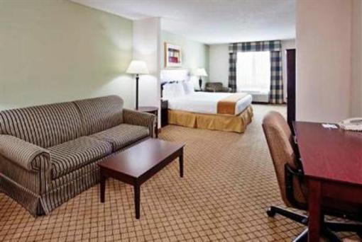 фото отеля Holiday Inn Express Moberly
