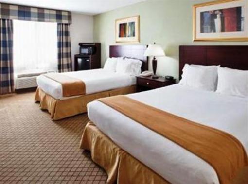 фото отеля Holiday Inn Express Moberly