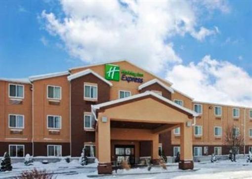 фото отеля Holiday Inn Express Moberly