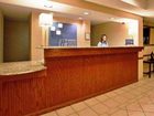 фото отеля Holiday Inn Express Moberly