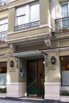 фото отеля Miramar Hotel Gijon