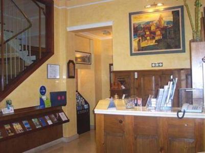 фото отеля Miramar Hotel Gijon