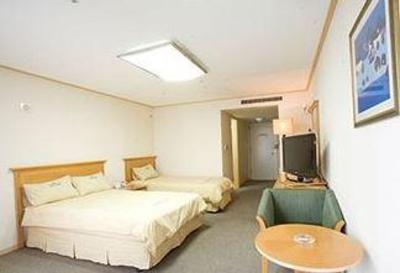 фото отеля Busan Youth Hostel Arpina