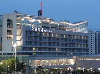фото отеля Busan Youth Hostel Arpina