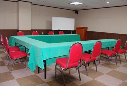 фото отеля Busan Youth Hostel Arpina