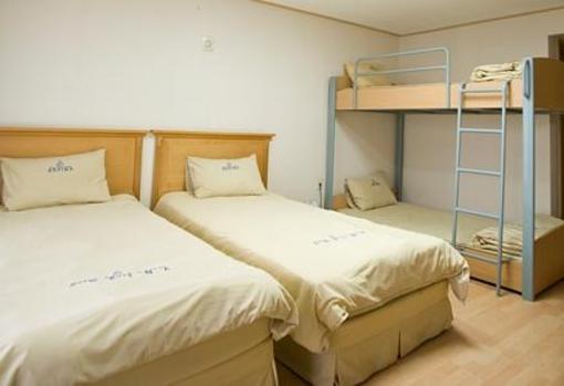 фото отеля Busan Youth Hostel Arpina