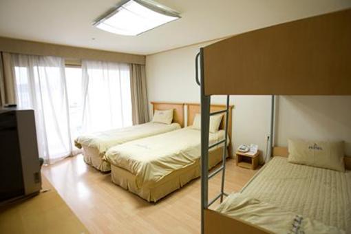фото отеля Busan Youth Hostel Arpina