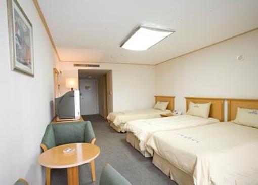 фото отеля Busan Youth Hostel Arpina