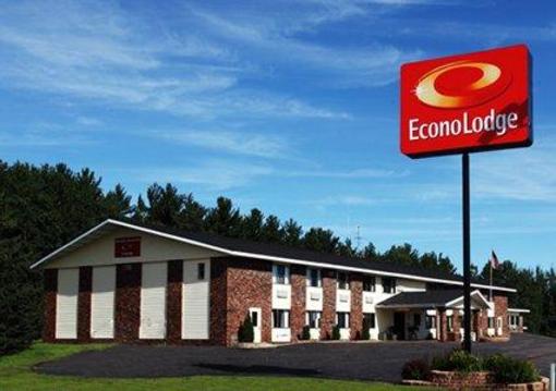 фото отеля Econo Lodge Merrill