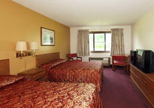 фото отеля Econo Lodge Merrill