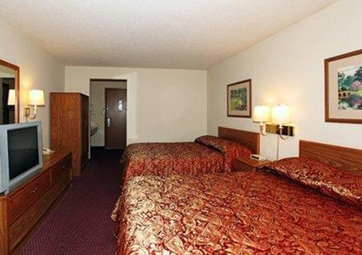 фото отеля Econo Lodge Merrill