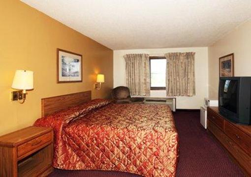 фото отеля Econo Lodge Merrill