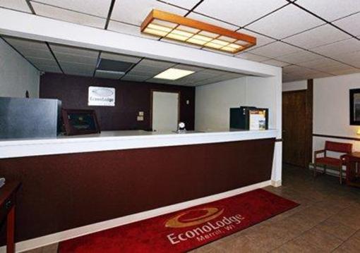 фото отеля Econo Lodge Merrill