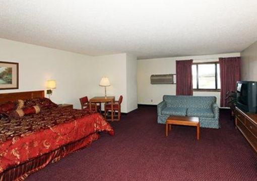 фото отеля Econo Lodge Merrill