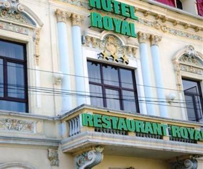 фото отеля Hotel Royal Craiova