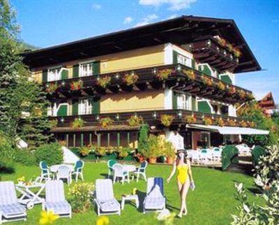 фото отеля Eva Garden Hotel Saalbach-Hinterglemm