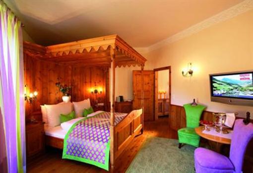 фото отеля Eva Garden Hotel Saalbach-Hinterglemm