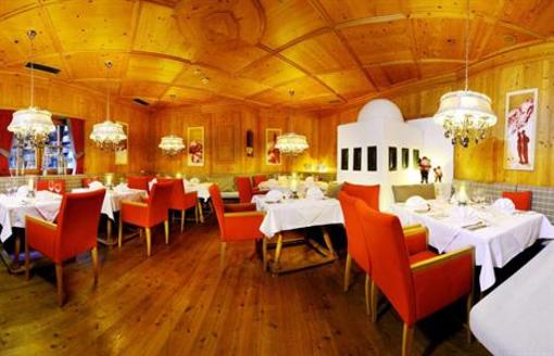 фото отеля Eva Garden Hotel Saalbach-Hinterglemm