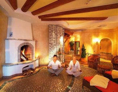 фото отеля Eva Garden Hotel Saalbach-Hinterglemm