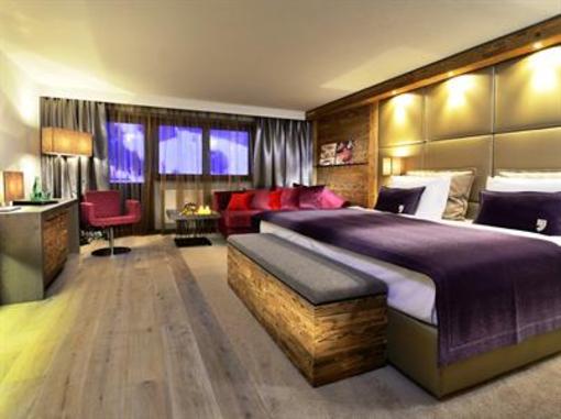 фото отеля Eva Garden Hotel Saalbach-Hinterglemm