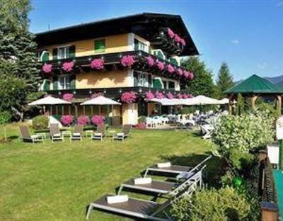 фото отеля Eva Garden Hotel Saalbach-Hinterglemm