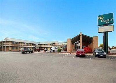 фото отеля Quality Inn Yakima