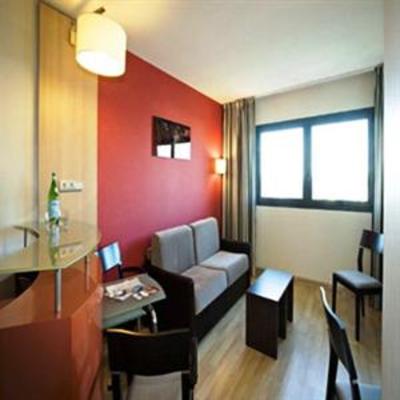 фото отеля Park & Suites Prestige Toulouse Blagnac
