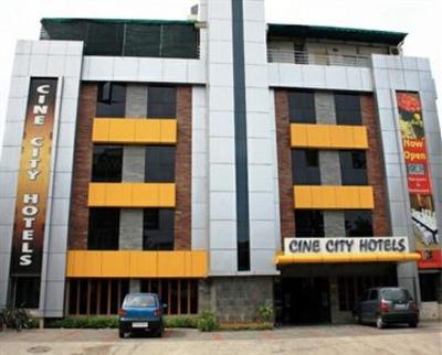 фото отеля Cine City Hotel