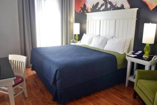 фото отеля Hotel Indigo Atlanta