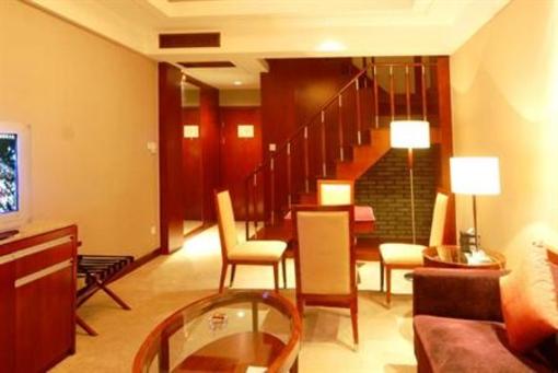 фото отеля Luoxingge Hotel Jiaxing