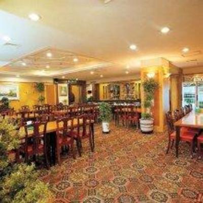 фото отеля Gyeong-ju Park Tourist Hotel