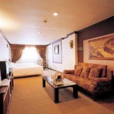 фото отеля Gyeong-ju Park Tourist Hotel
