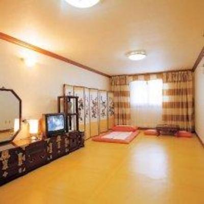 фото отеля Gyeong-ju Park Tourist Hotel