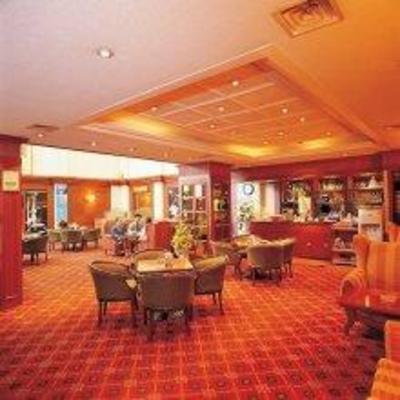 фото отеля Gyeong-ju Park Tourist Hotel