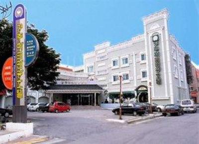 фото отеля Gyeong-ju Park Tourist Hotel