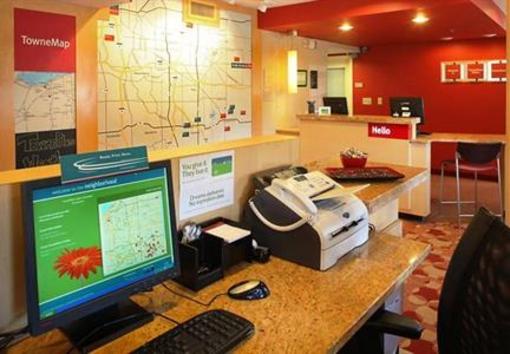 фото отеля TownePlace Suites Cleveland Streetsboro