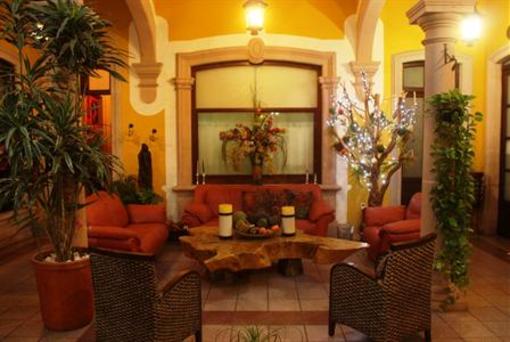 фото отеля La Casona de Tete