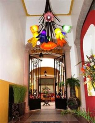 фото отеля La Casona de Tete