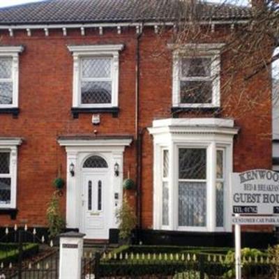 фото отеля Kenwood Guest House