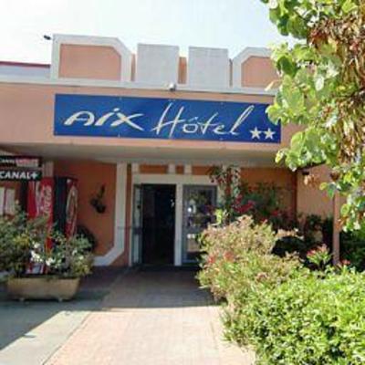 фото отеля Aix Hotel