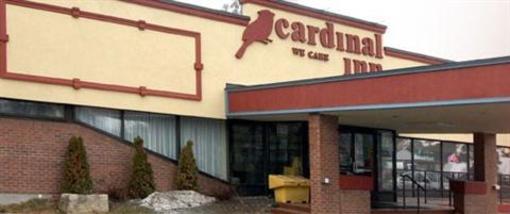фото отеля Cardinal Motor Inn