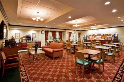 фото отеля Holiday Inn Express Hotel & Suites Spring Hill