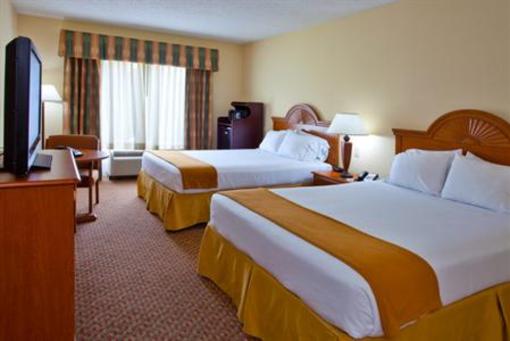 фото отеля Holiday Inn Express Hotel & Suites Spring Hill