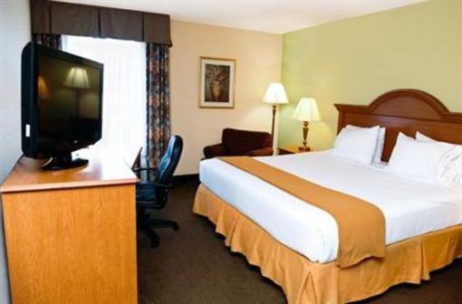 фото отеля Holiday Inn Express Fultondale