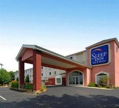 фото отеля Sleep Inn and Suites Niantic